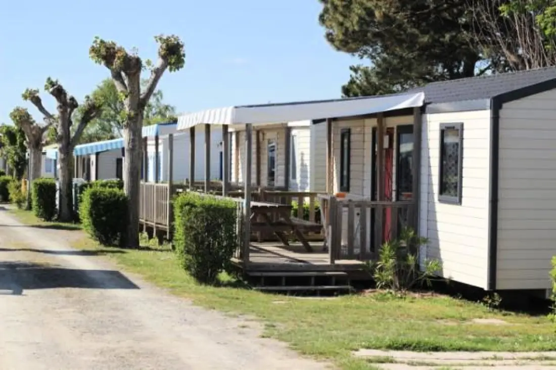 Camping Paradis Domaine Oyat 4 étoiles★★★★