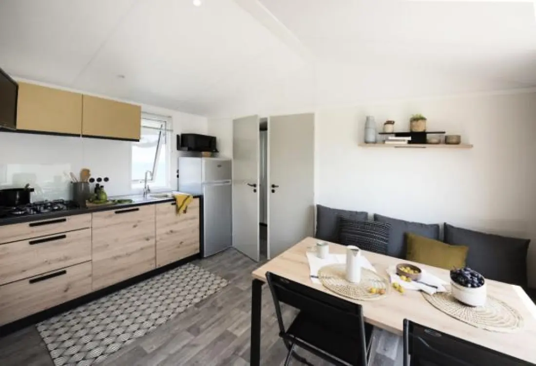 Camping Paradis Domaine Oyat 4 étoiles★★★★