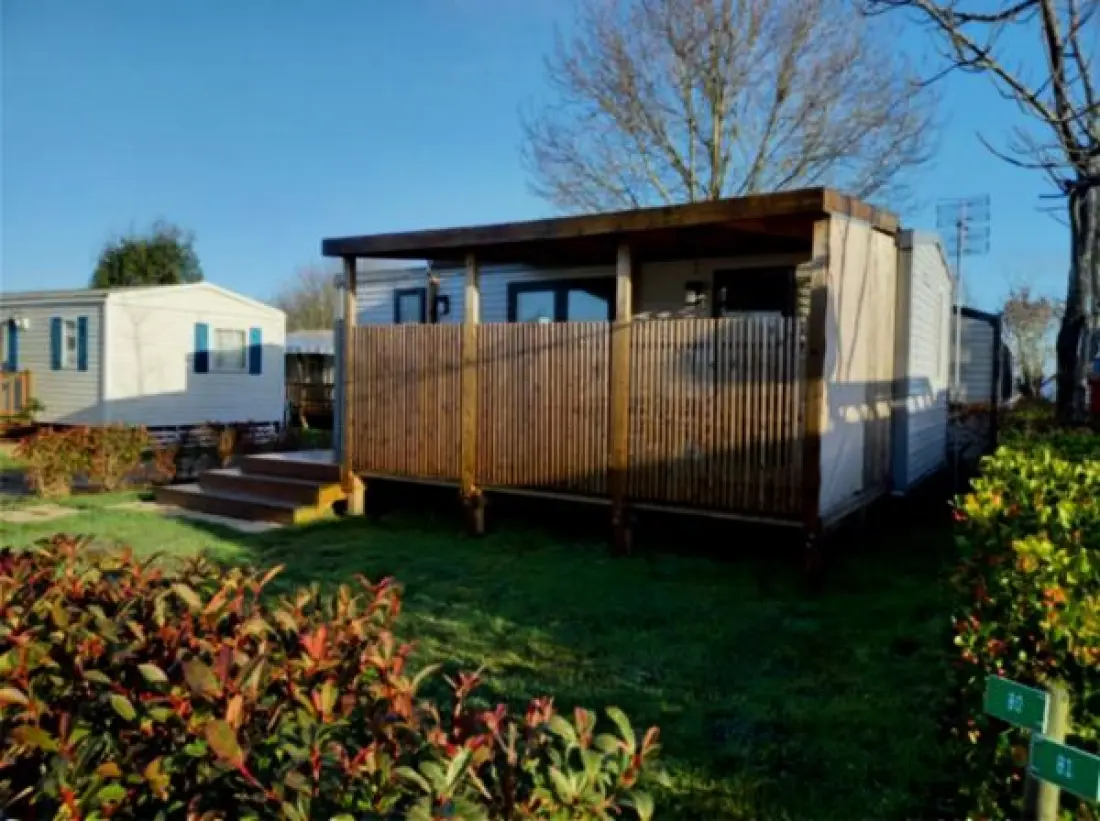 Camping Paradis Domaine Oyat 4 étoiles★★★★