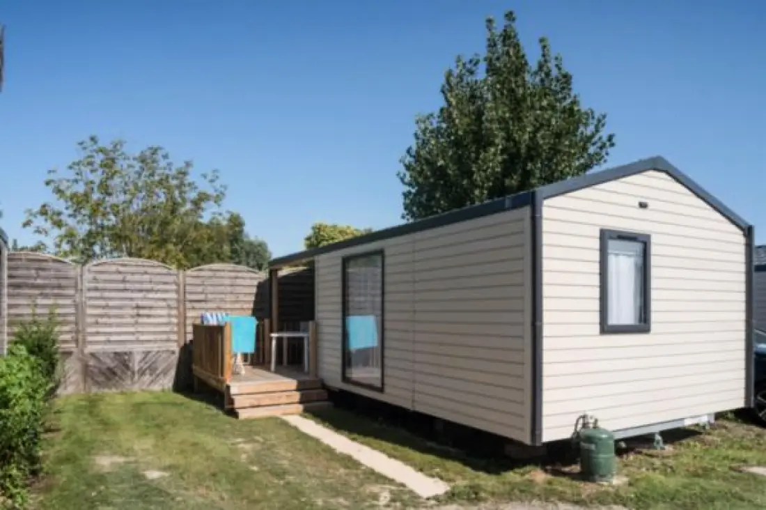 Camping Paradis Domaine Oyat 4 étoiles★★★★