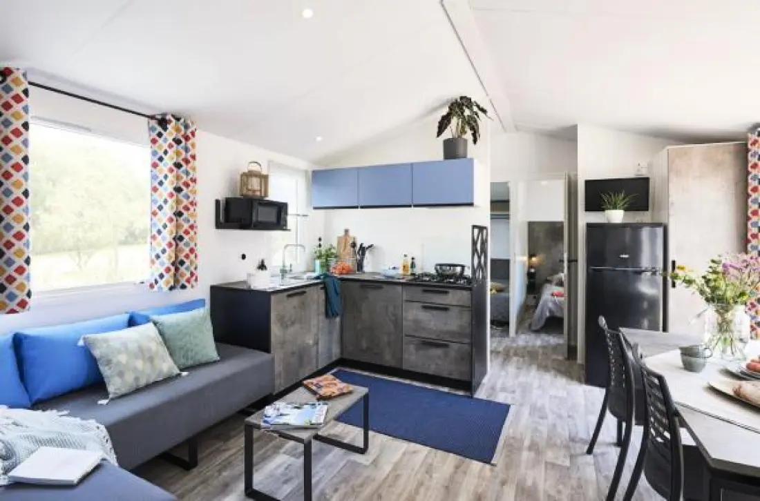 Camping Paradis Domaine Oyat 4 étoiles★★★★