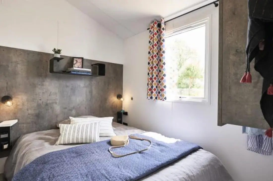 Camping Paradis Domaine Oyat 4 étoiles★★★★