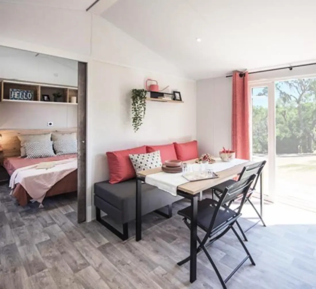 Camping Paradis Domaine Oyat 4 étoiles★★★★