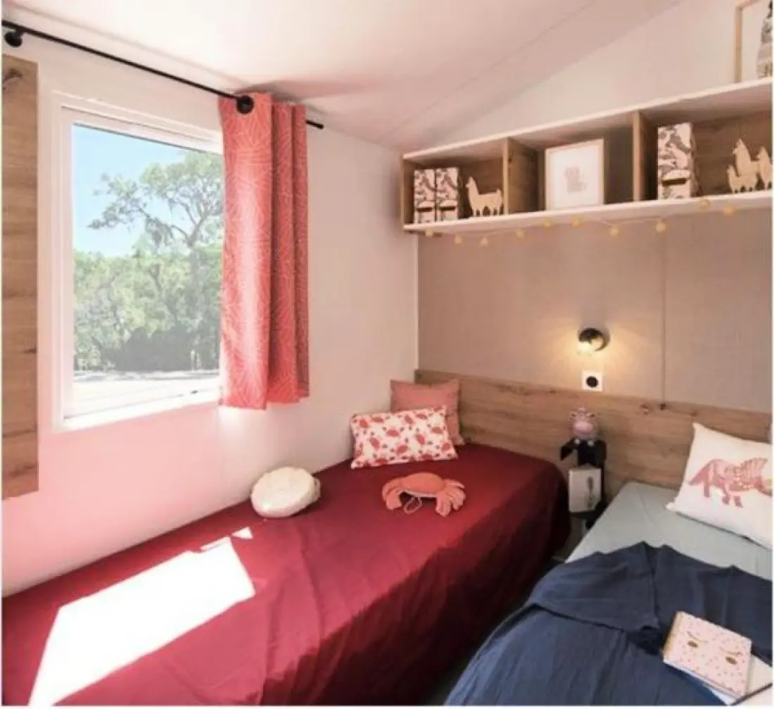 Camping Paradis Domaine Oyat 4 étoiles★★★★