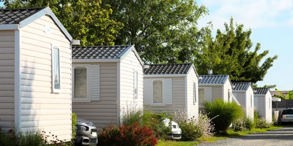 Camping Paradis Domaine Oyat 4 étoiles★★★★