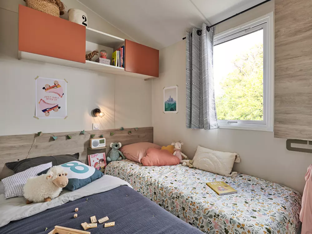 Camping Paradis Domaine Oyat 4 étoiles★★★★