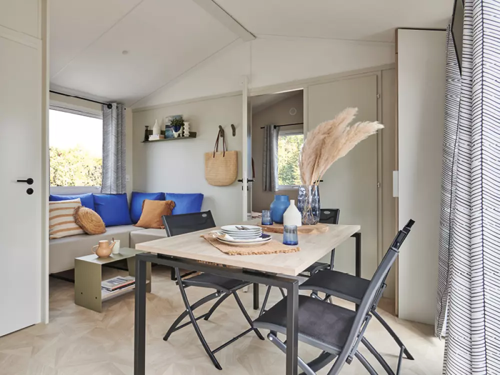 Camping Paradis Domaine Oyat 4 étoiles★★★★