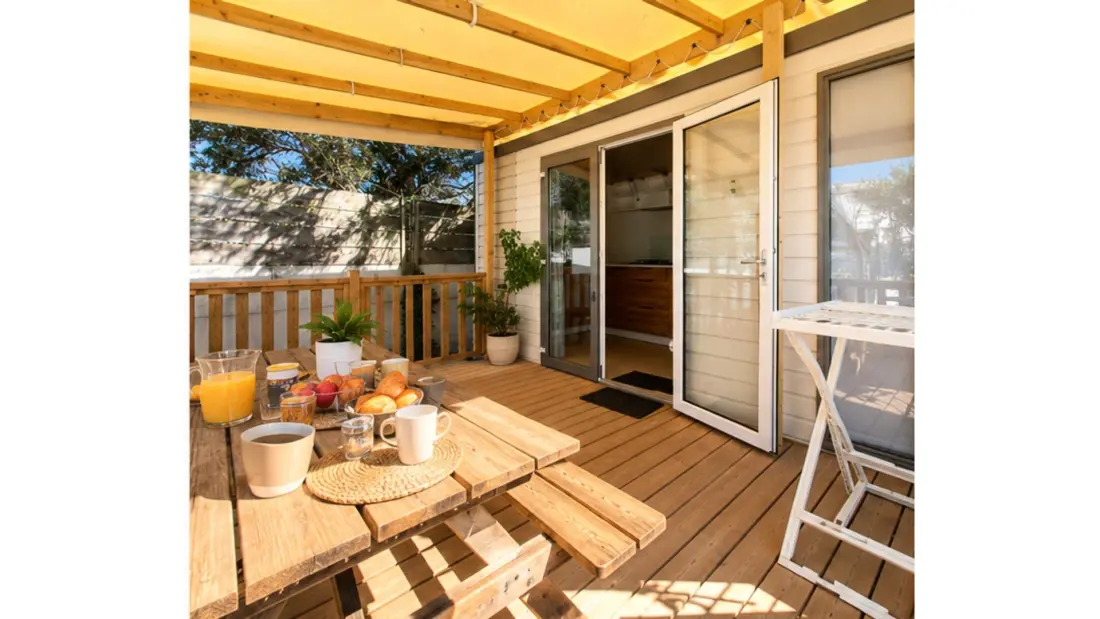 Camping Paradis Domaine Oyat 4 étoiles★★★★