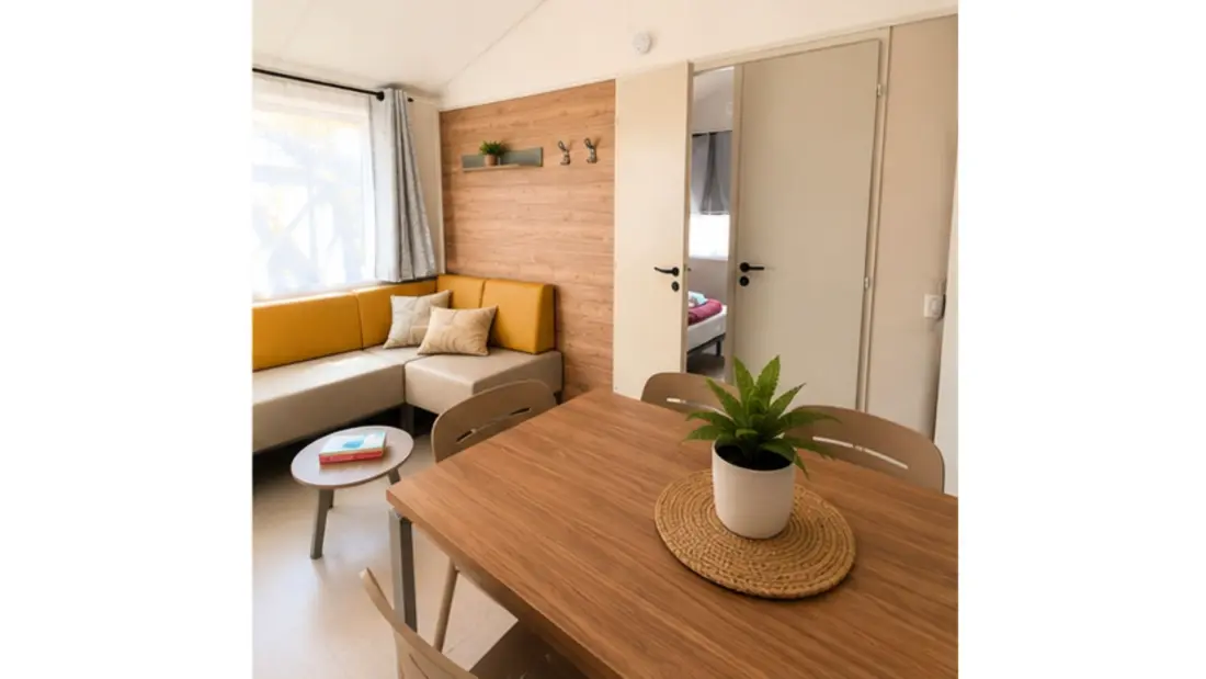 Camping Paradis Domaine Oyat 4 étoiles★★★★