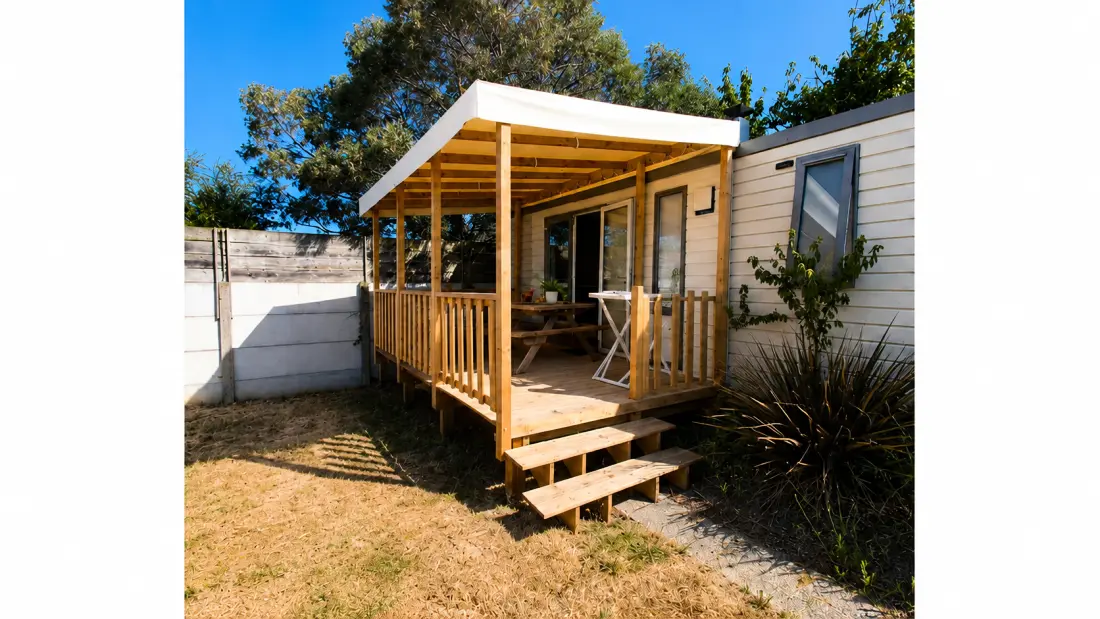 Camping Paradis Domaine Oyat 4 étoiles★★★★