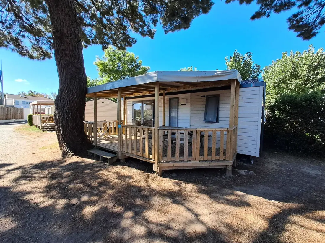 Camping Paradis Domaine Oyat 4 étoiles★★★★