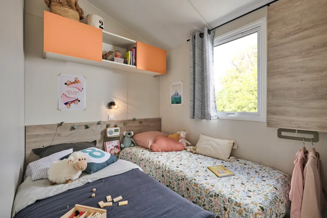 Camping Paradis Domaine Oyat 4 étoiles★★★★