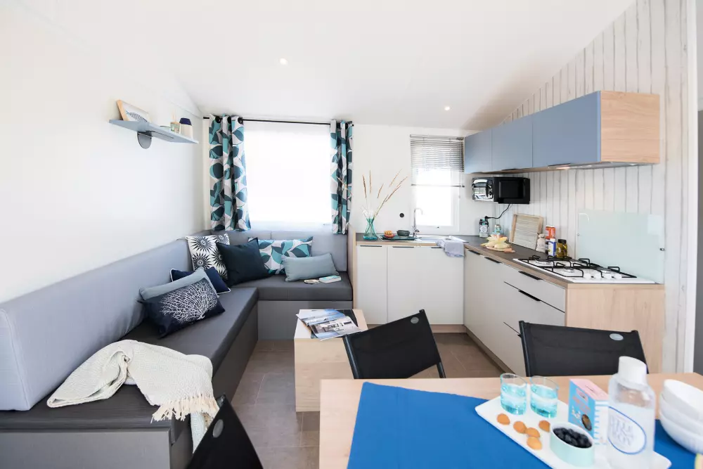 Camping Paradis Domaine Oyat 4 étoiles★★★★