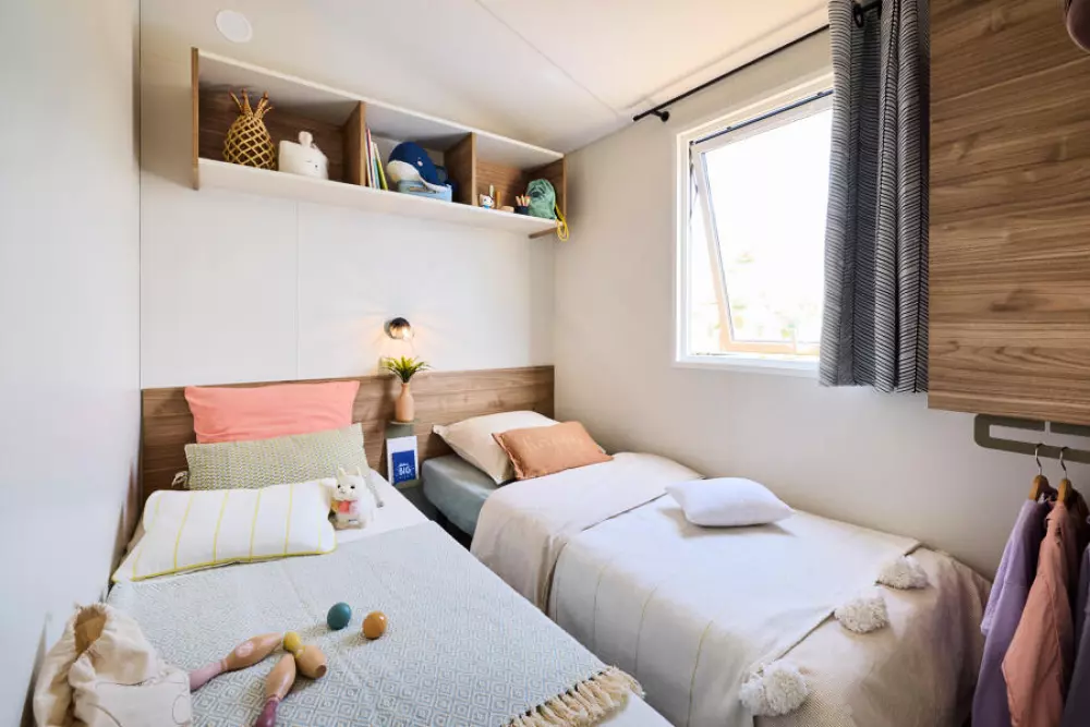 Camping Paradis Domaine Oyat 4 étoiles★★★★