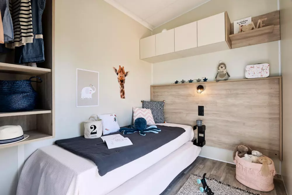 Camping Paradis Domaine Oyat 4 étoiles★★★★