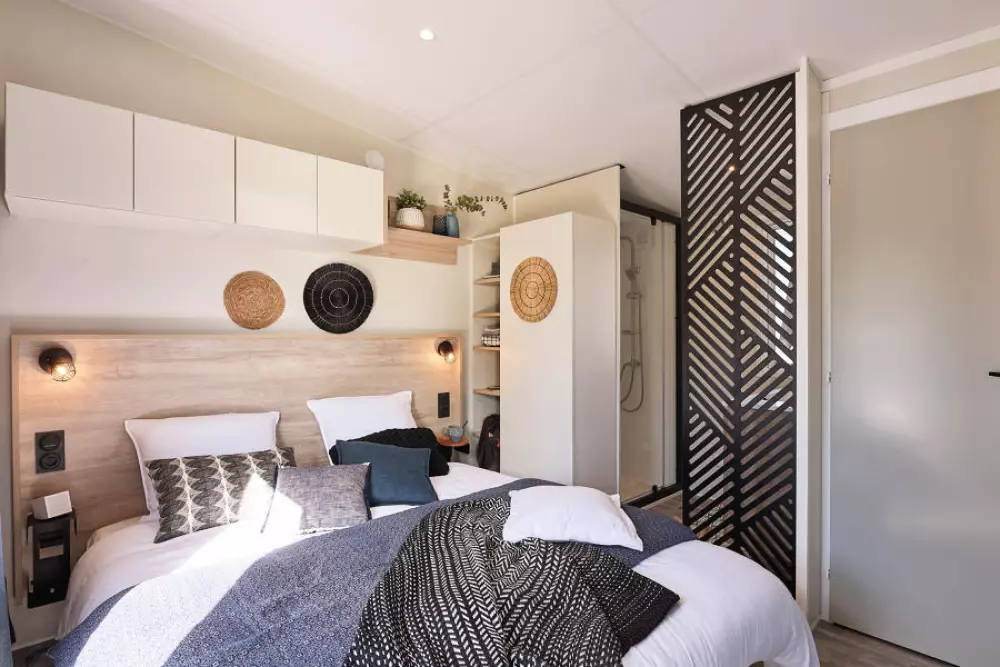 Camping Paradis Domaine Oyat 4 étoiles★★★★
