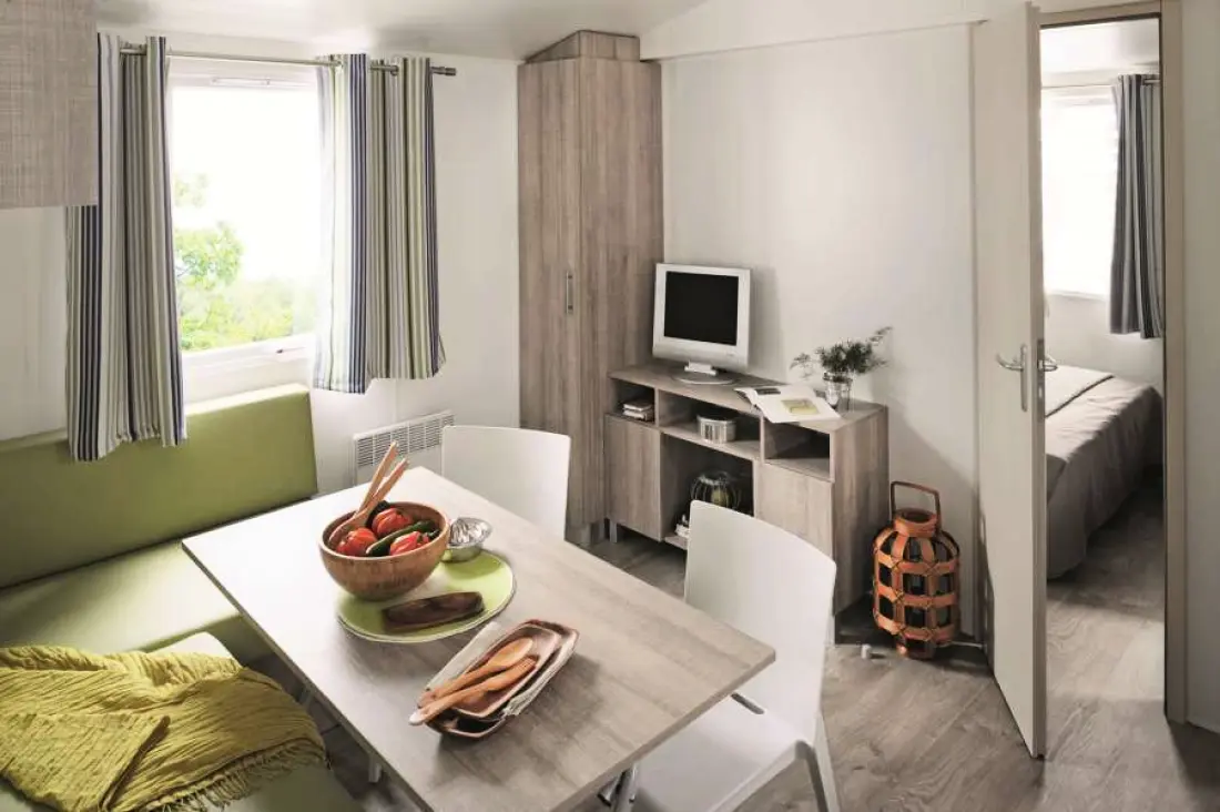 Camping Paradis Domaine Oyat 4 étoiles★★★★