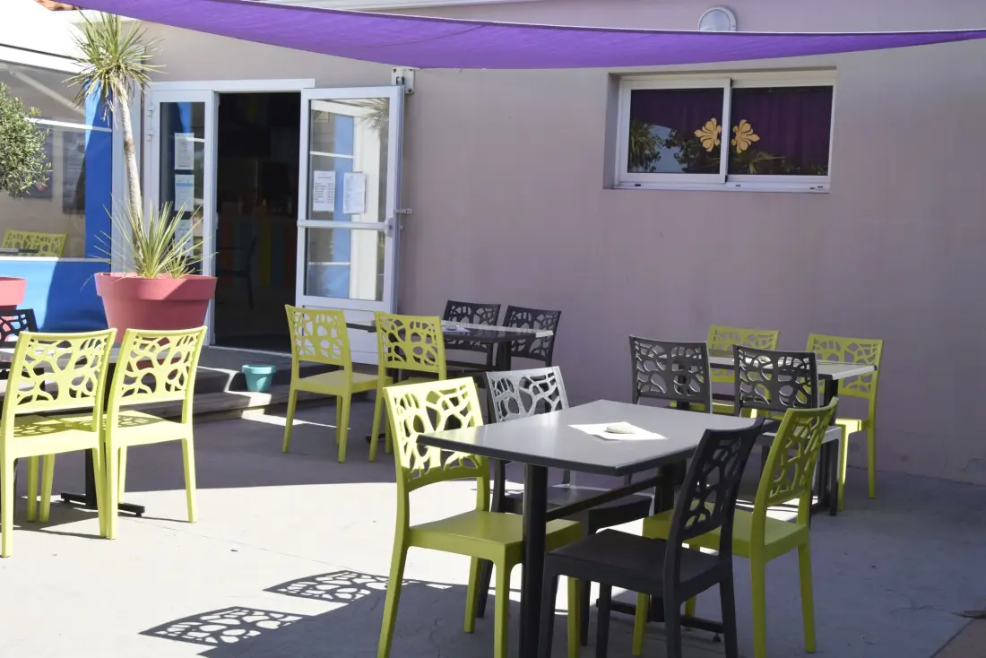 Chadotel Bahamas Beach 4 étoiles★★★★