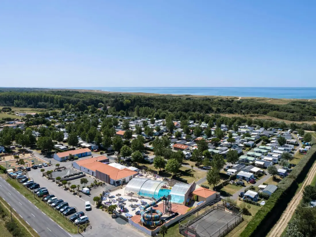 Chadotel Bahamas Beach 4 étoiles★★★★