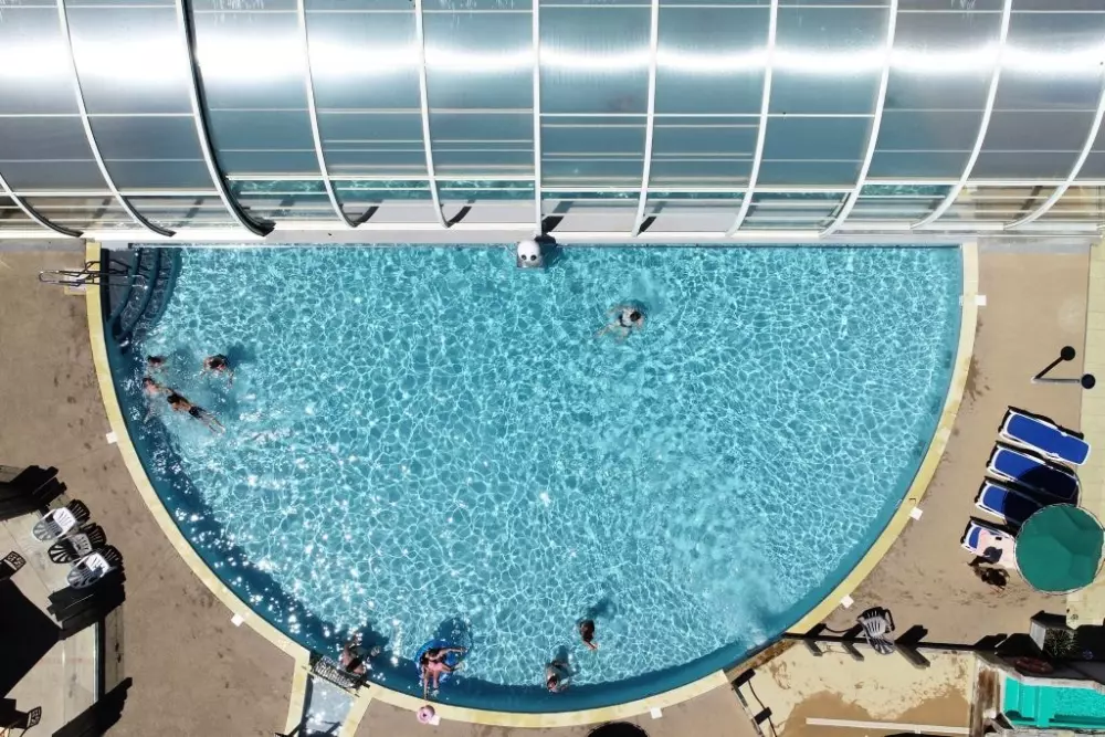 Chadotel Le Domaine de Beaulieu 4 étoiles★★★★