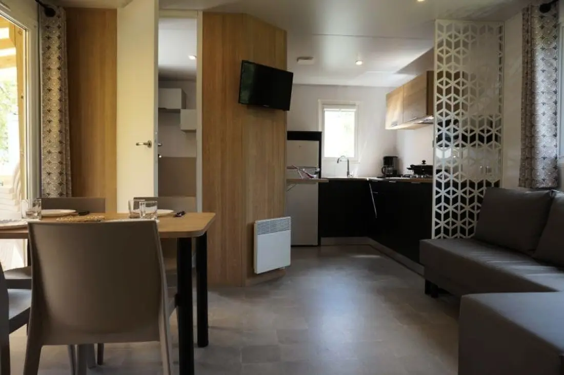 Camping Le Domaine de Beaulieu 4 étoiles★★★★