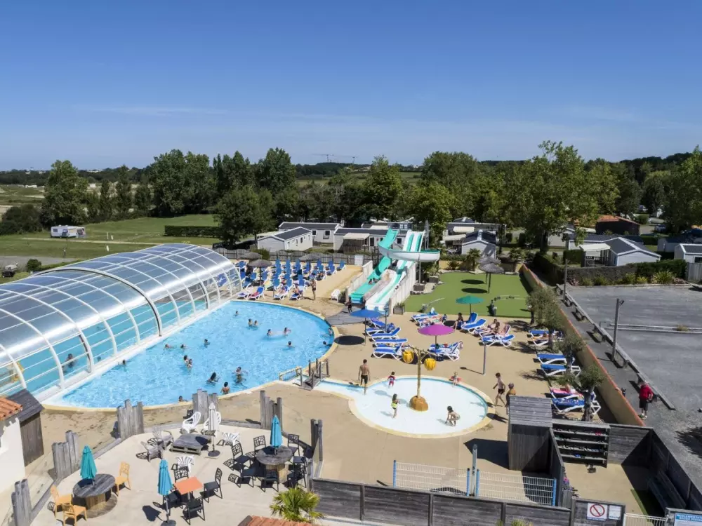 Chadotel Le Domaine de Beaulieu 4 étoiles★★★★