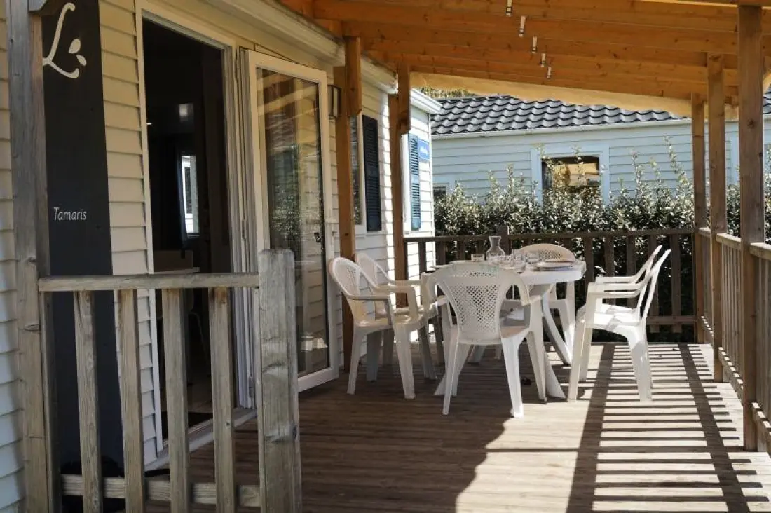 Camping Le Domaine de Beaulieu 4 étoiles★★★★