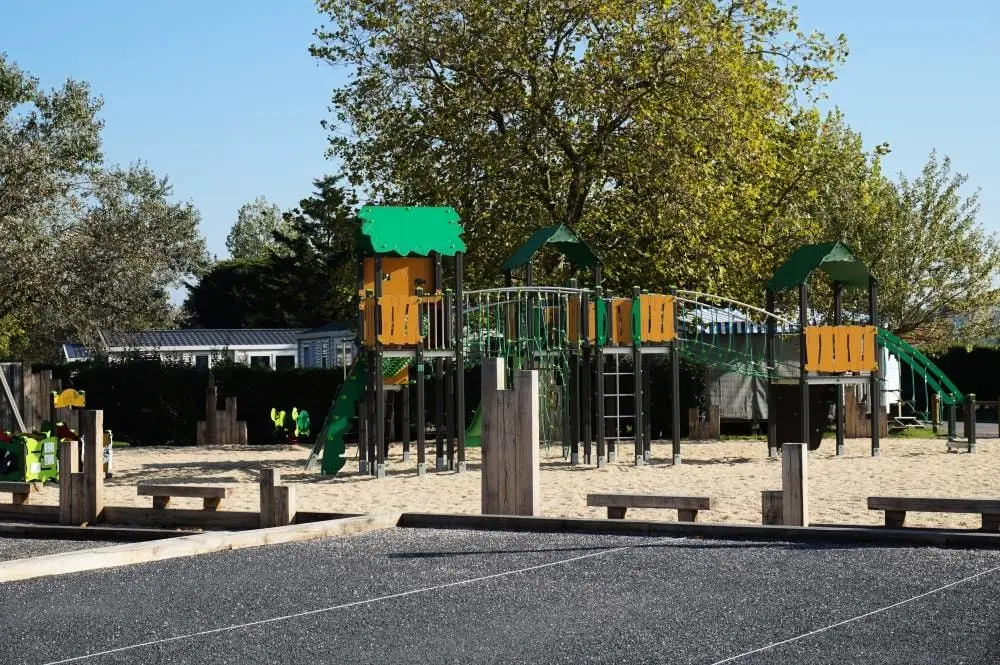 Chadotel Le Domaine de Beaulieu 4 étoiles★★★★