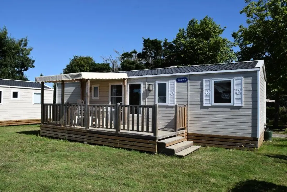 Camping Le Domaine de Beaulieu 4 étoiles★★★★