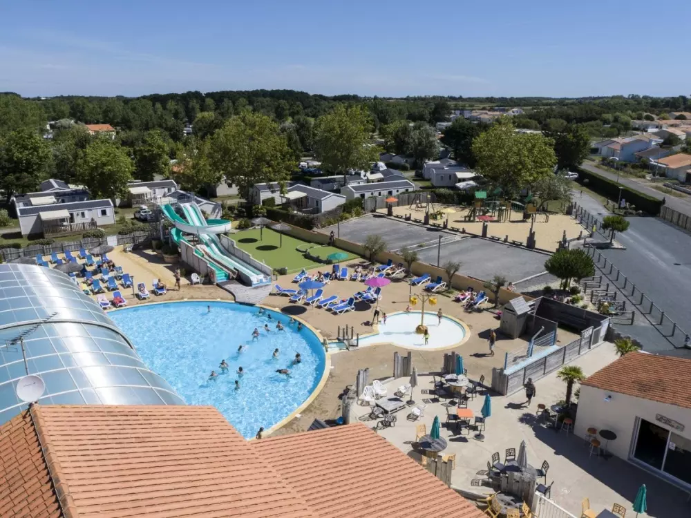 Chadotel Le Domaine de Beaulieu 4 étoiles★★★★