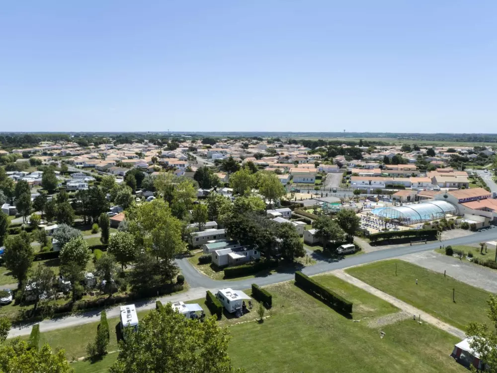 Chadotel Le Domaine de Beaulieu 4 étoiles★★★★