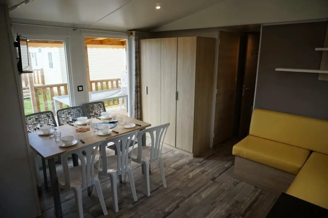 Camping Le Domaine de Beaulieu 4 étoiles★★★★