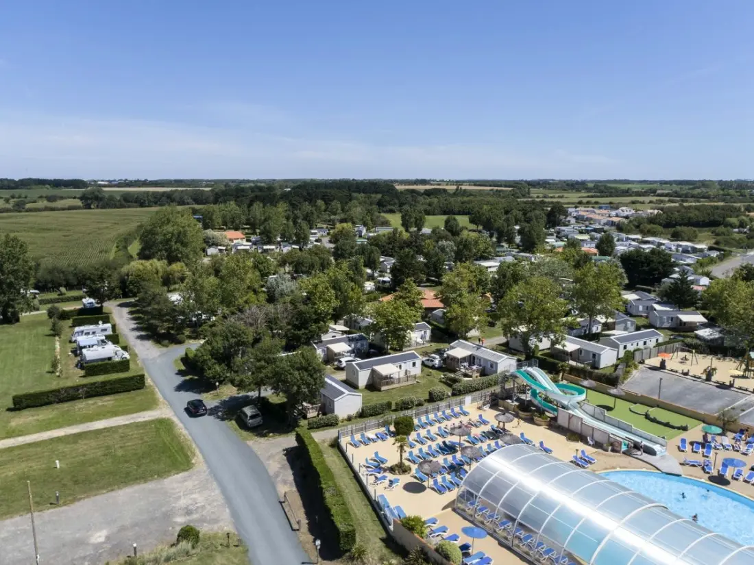 Chadotel Le Domaine de Beaulieu 4 étoiles★★★★
