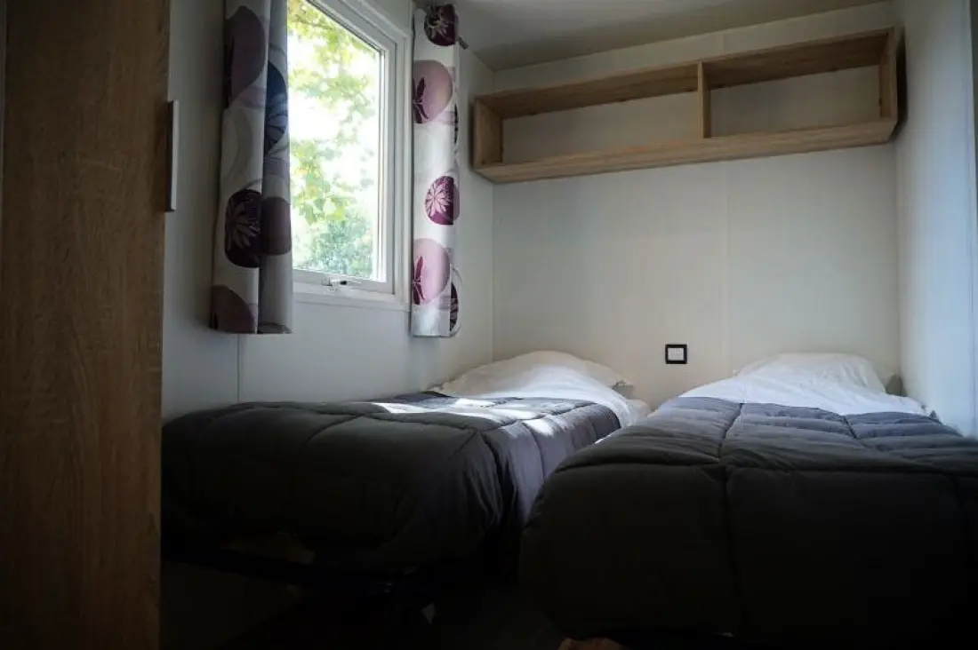 Camping Le Domaine de Beaulieu 4 étoiles★★★★