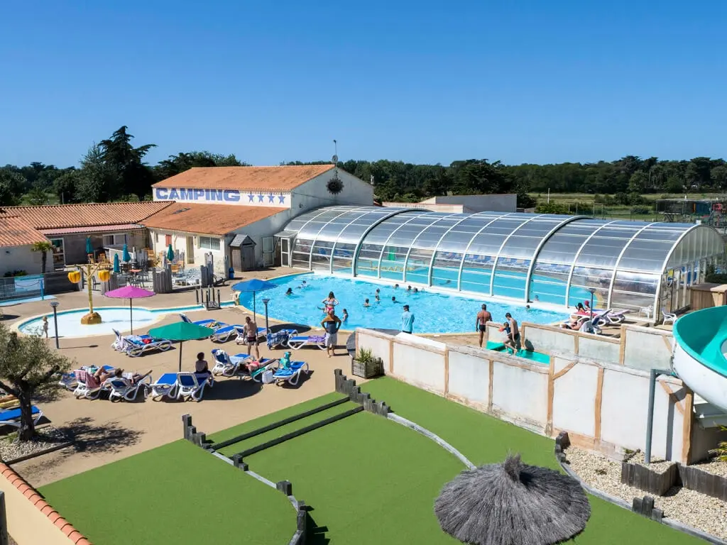 Chadotel Le Domaine de Beaulieu 4 étoiles★★★★