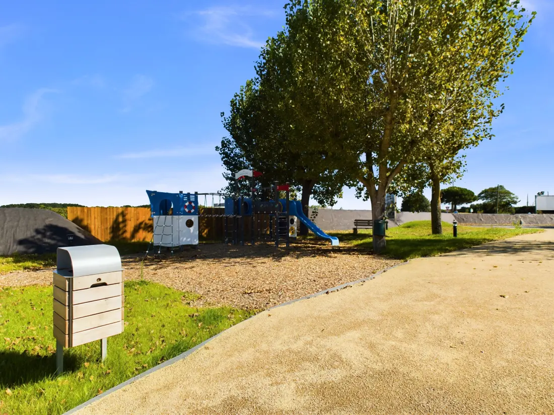 Chalets à Saint-Gilles-Croix-de-Vie
