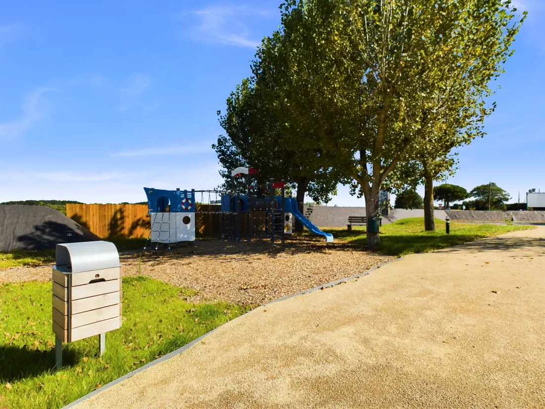 Chalets à Saint-Gilles-Croix-de-Vie