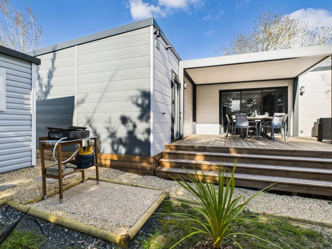 Chalets à Saint-Gilles-Croix-de-Vie