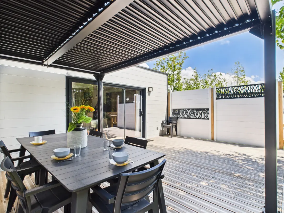 Chalets à Saint-Gilles-Croix-de-Vie