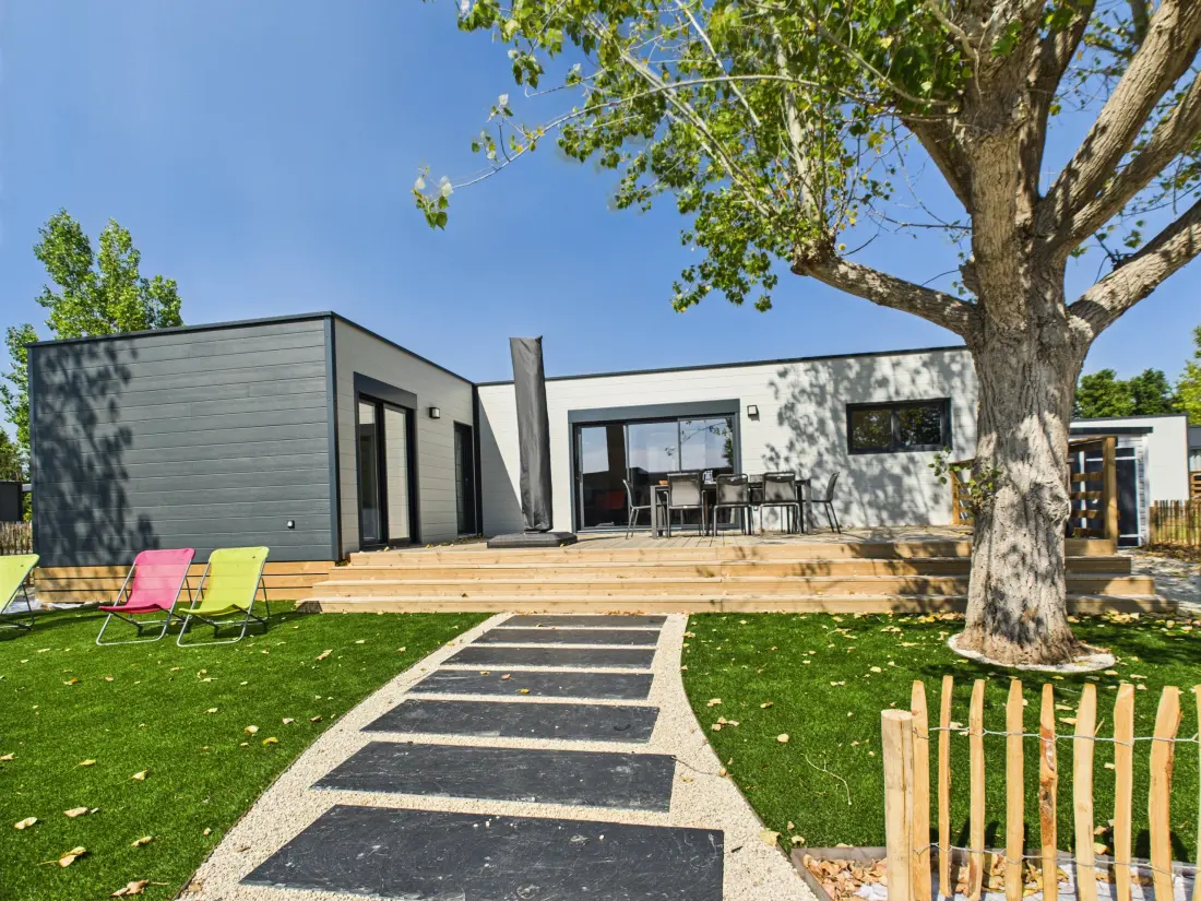 Chalets à Saint-Gilles-Croix-de-Vie