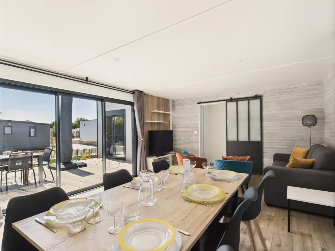 Chalets à Saint-Gilles-Croix-de-Vie