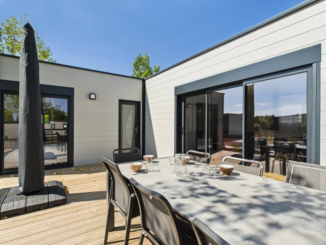 Chalets à Saint-Gilles-Croix-de-Vie