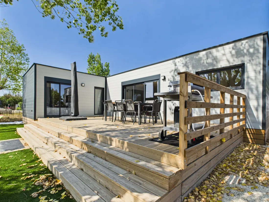 Chalets à Saint-Gilles-Croix-de-Vie