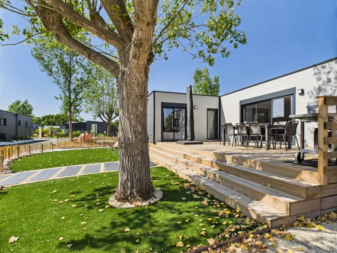 Chalets à Saint-Gilles-Croix-de-Vie