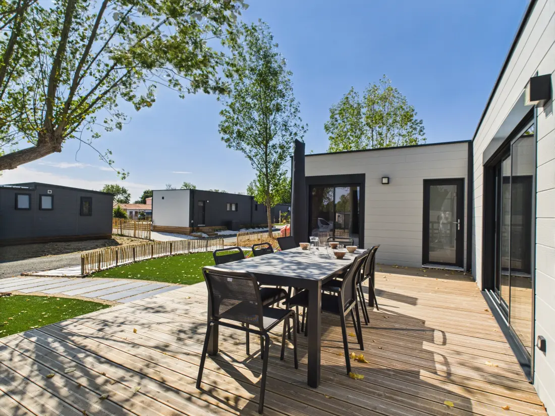 Chalets à Saint-Gilles-Croix-de-Vie
