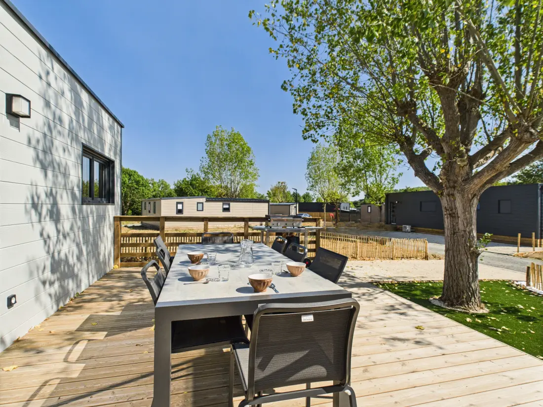 Chalets à Saint-Gilles-Croix-de-Vie