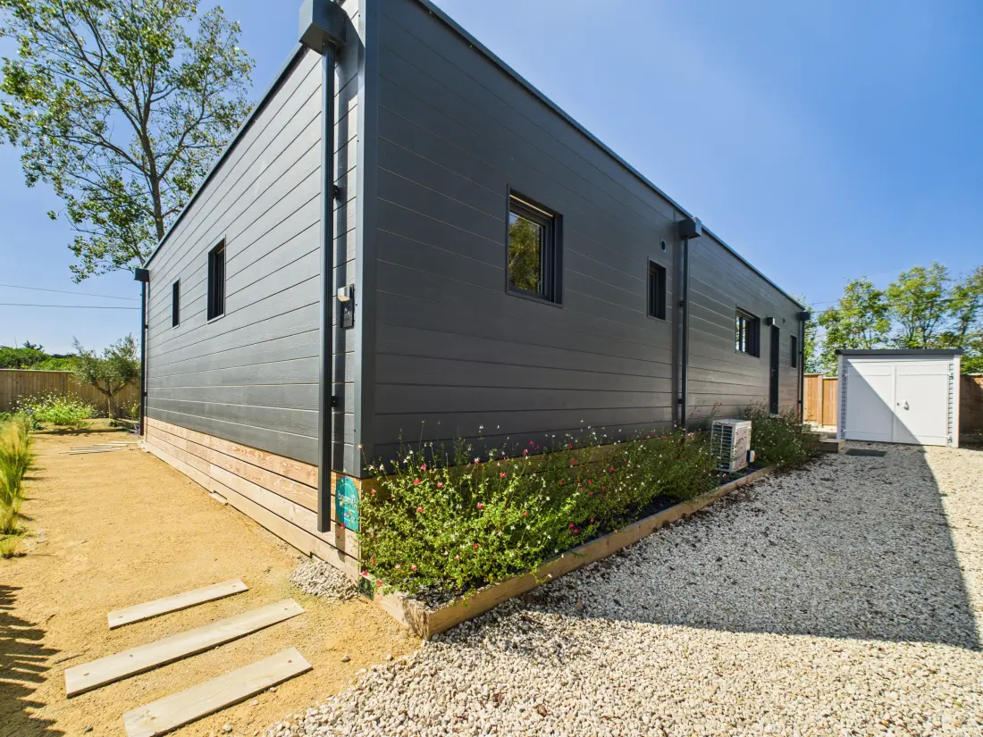 Chalets à Saint-Gilles-Croix-de-Vie