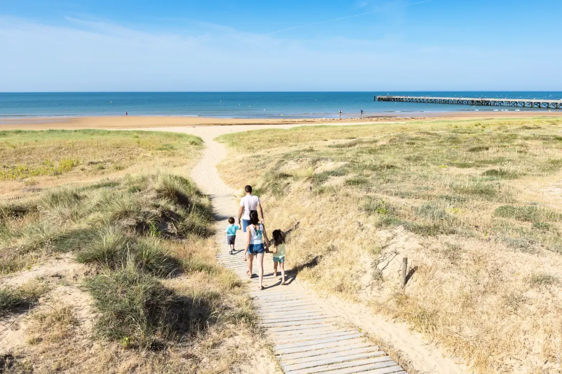 Chalets à Saint-Gilles-Croix-de-Vie