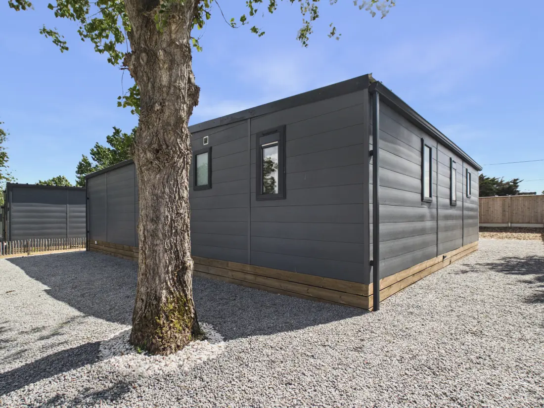 Chalets à Saint-Gilles-Croix-de-Vie
