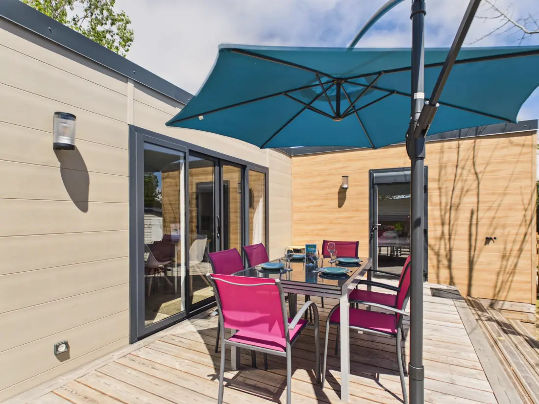 Chalets à Saint-Gilles-Croix-de-Vie